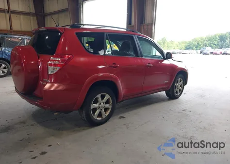 2009 Toyota Rav4 Limited V6 из США, поврежденный, VIN 2T3BK31V09W005643